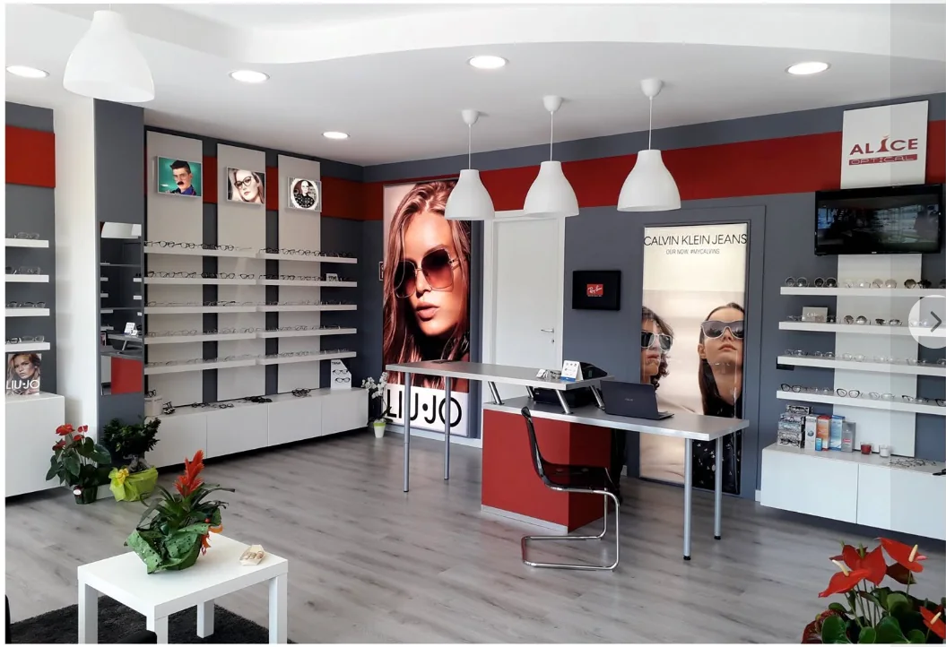 Alice Optical Viagrande